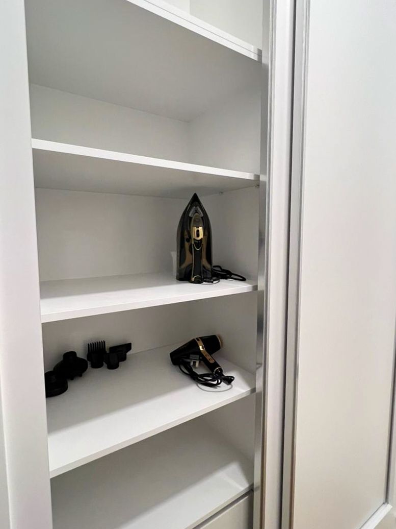3-комнатные апартаменты 104 м² с балконом 9 м² в Енибогазичи — фото 11