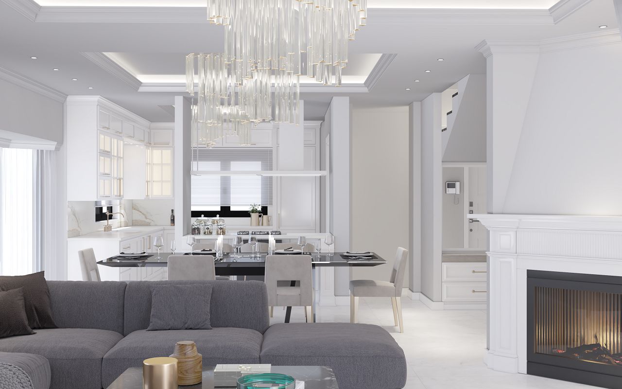 Красивая вилла 3+1 (167 м2) с балконом и террасой в Боазе — фото 5