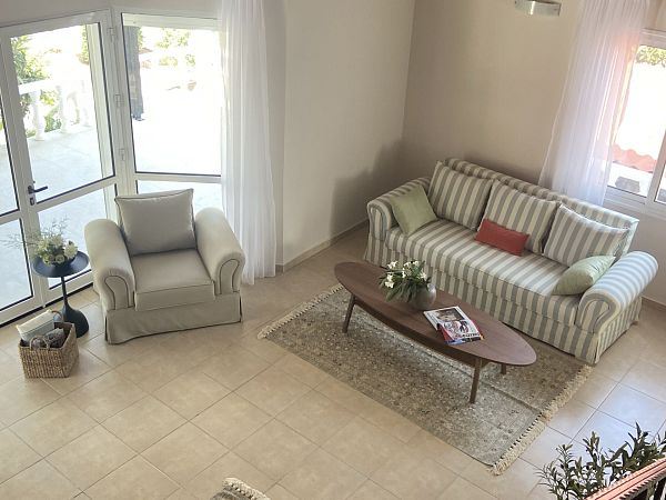 Роскошная 5-спальная вилла в 160 метрах от пляжа (Villa Sarcon) - фото № 25
