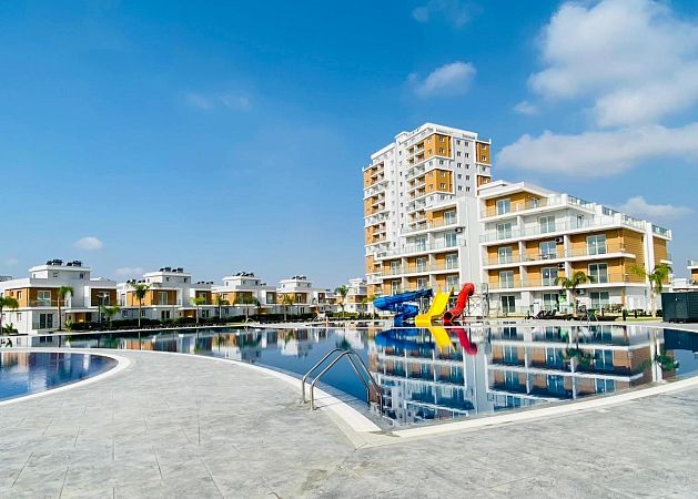 2-комнатный пентхаус 55 м² с террасой 55 м² с дизайн-пакетом - фото № 1