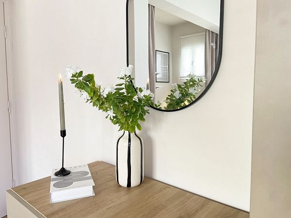 Полностью меблированная 4-спальная вилла 200 м² с отдельным участком земли 547 м² в 120 метрах от пляжа - фото № 25